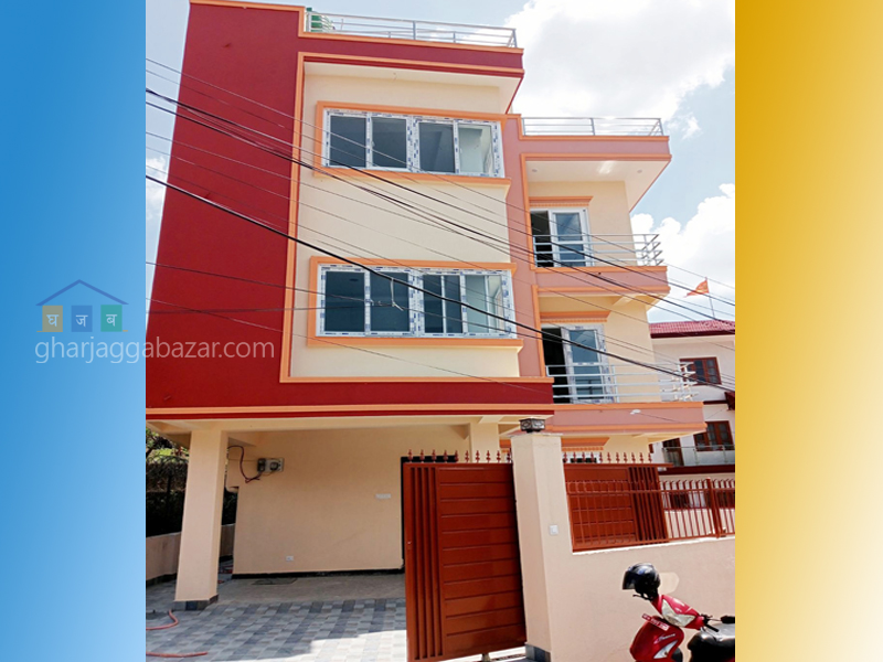 House on Sale at Hepali