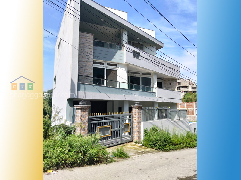 House on Sale at Chapali Bhangal