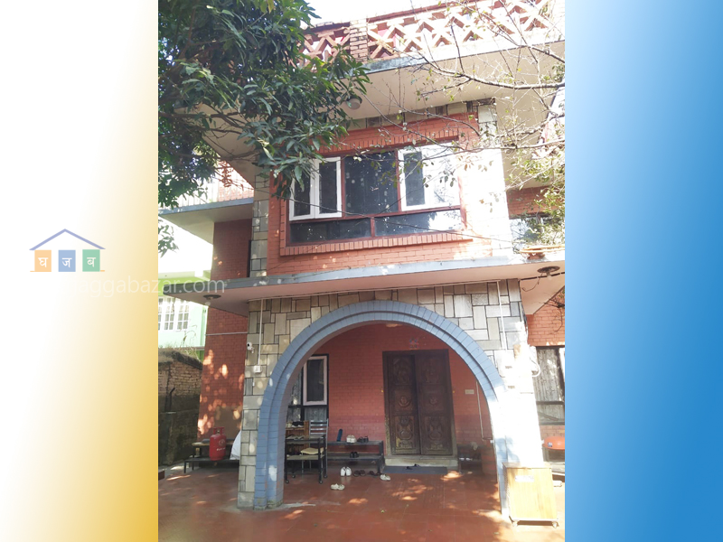 House on Sale at Mid Baneshwor