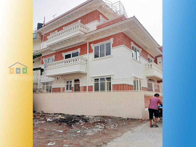 House on Sale at Chapali 