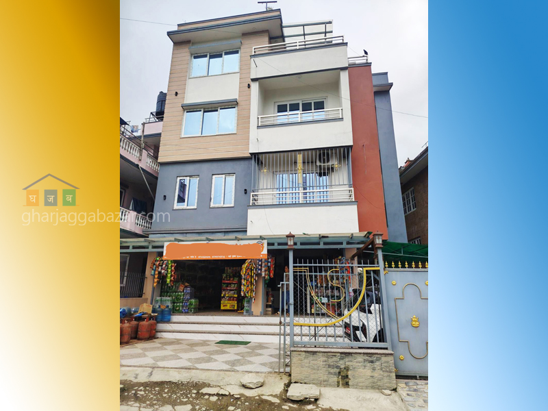House on Sale at Thaiba