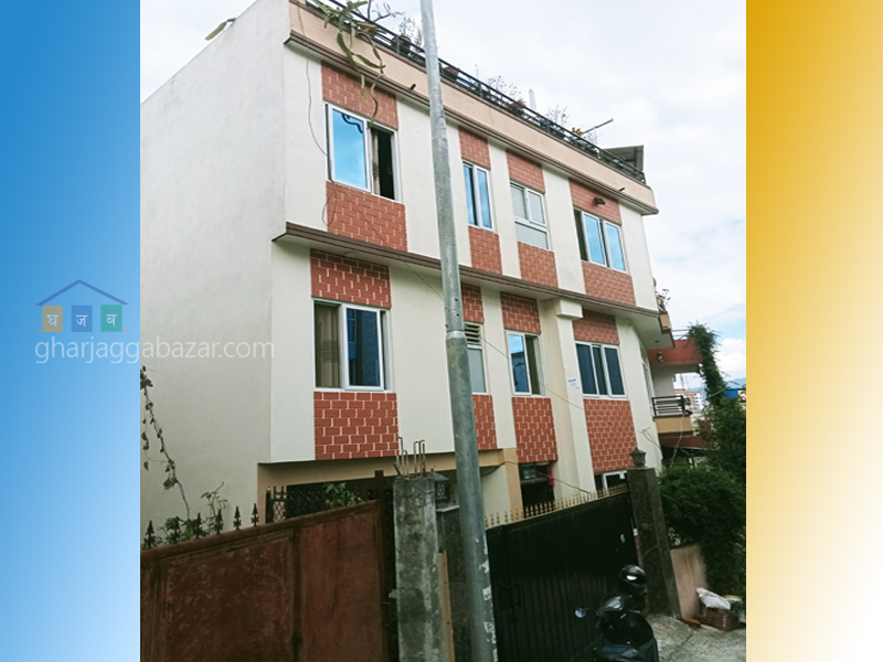 House on Sale at Khumaltar