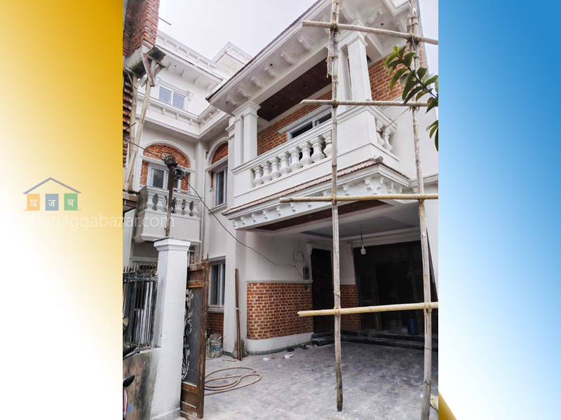House on Sale at Kapan Karuna Hospital