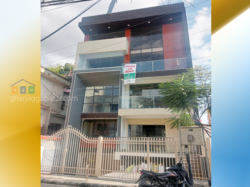 Office Space on Rent at Chandol