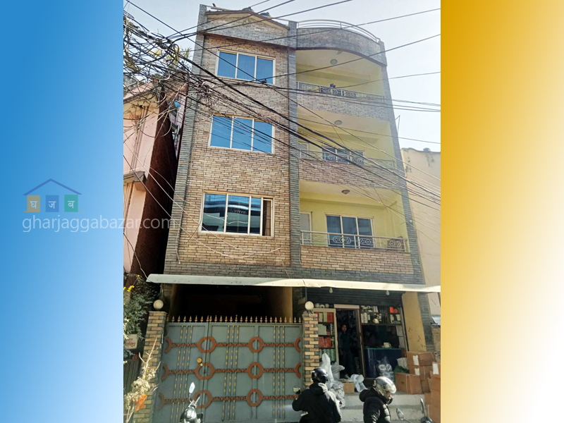 House on Sale at Khusibu Nayabazar 