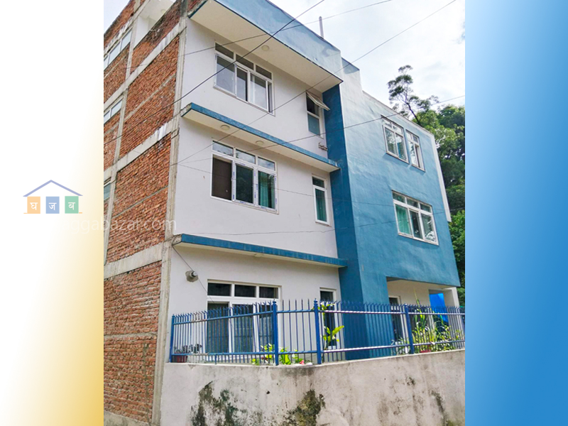 House on Sale at Ranibari Lazimpat