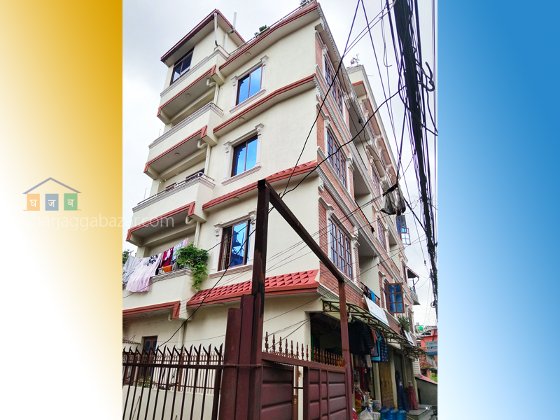 Commercial Building on Sale at Sorakhutte Nayabazar
