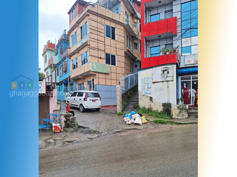 House on Sale at Kalanki