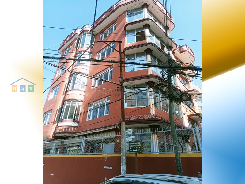 House on Rent at Dillibazar