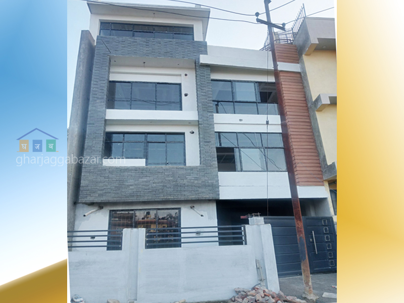 House on Sale at Bhaisepati