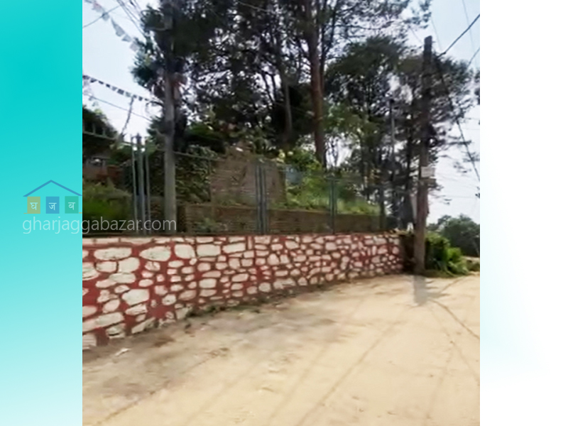 Hotel Resort on Sale at Nagarkot