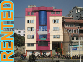 Office Space on Rent at Minbhawan