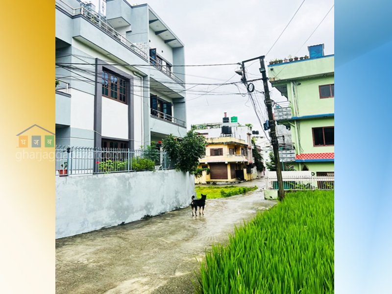 House on Sale at Tokha Saibaba