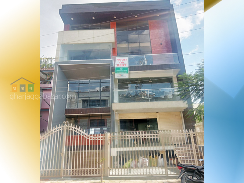 Office Space on Rent at Chandol