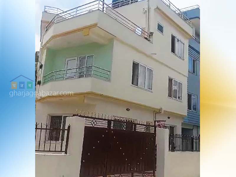 House on Sale at Gatthaghar