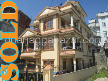 House on Sale at Dhapasi