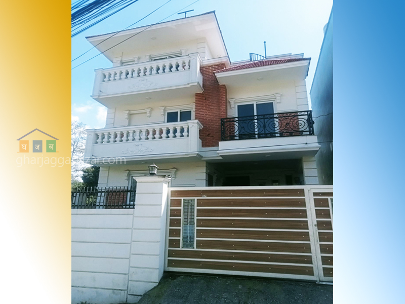 House on Sale at Hattigaunda