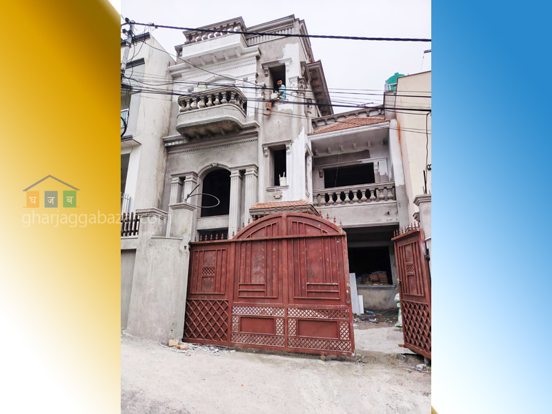 House on Sale at Bhangal 