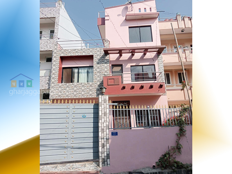 House on Sale at Icimod Khumaltar