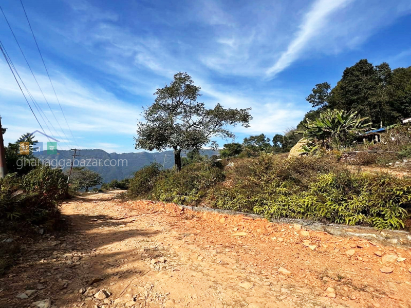 Land on Sale at Pokhara Begnastal