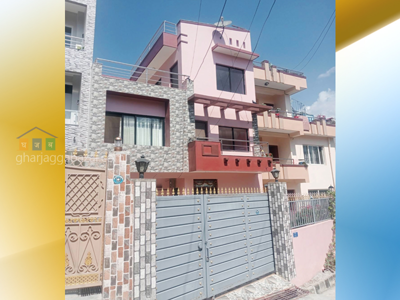 House on Sale at Icimod Khumaltar