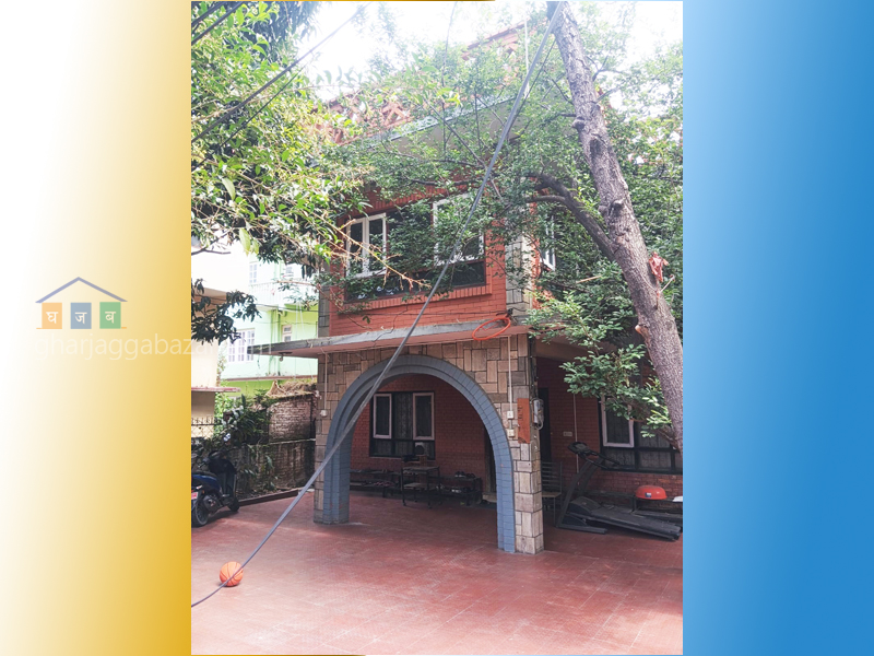 House on Sale at Mid Baneshwor