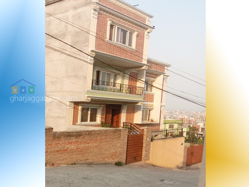 House on Sale at Khumaltar