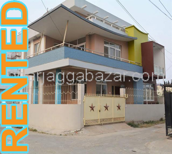House on Rent at Harisiddhi