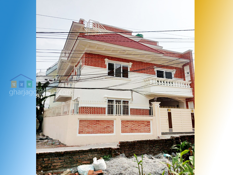 House on Sale at Chapali 