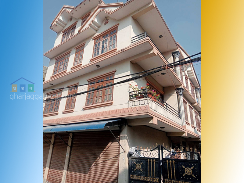 House on Sale at Sano Bharyang