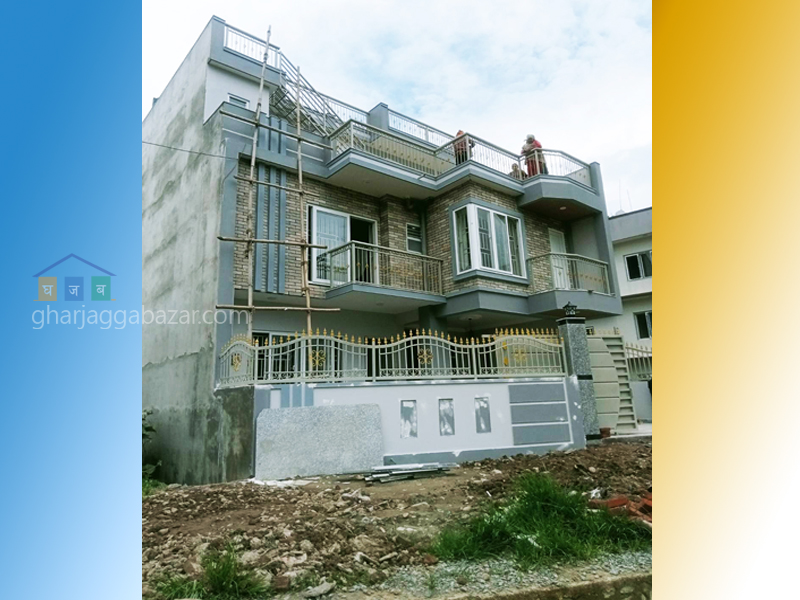 House on Sale at Chyaudada