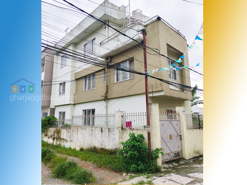 House on Sale at Ganeshchowk Bhangal