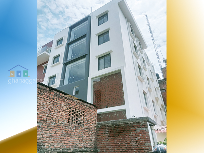 Office Space on Rent at Jawalakhel