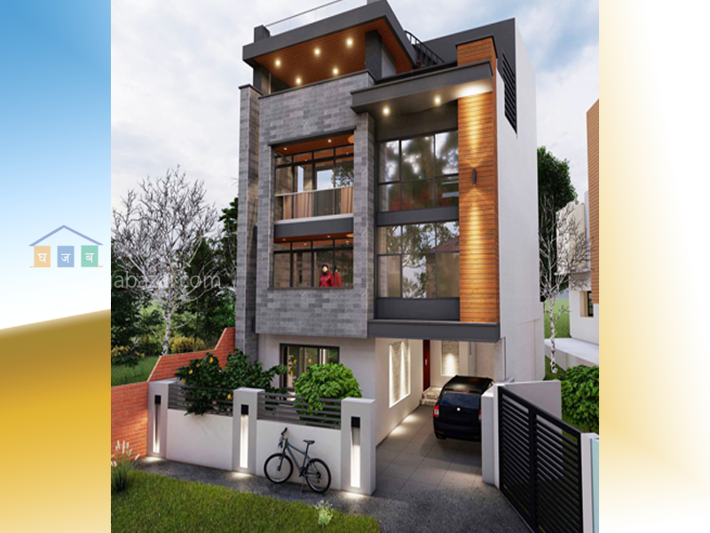 House on Sale at Bhaisepati