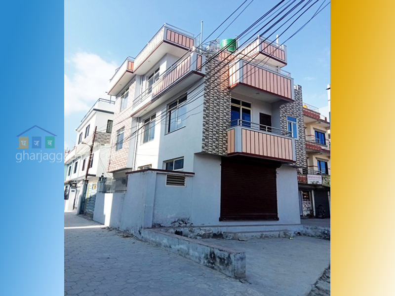 House on Sale at Icimod Dhapakhel