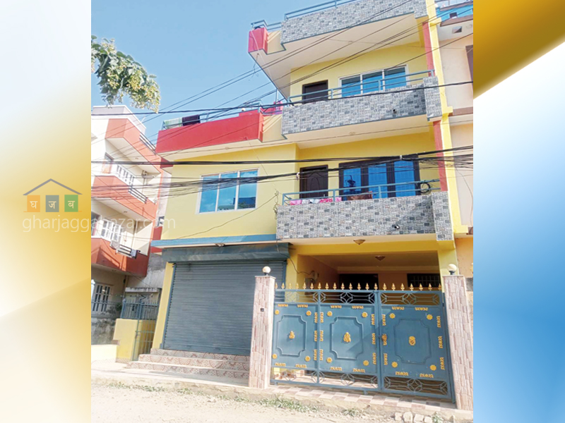 House on Sale at Balkot