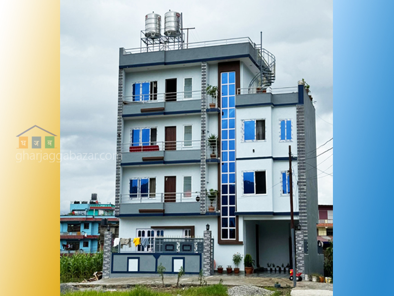 House on Sale at Matatirtha