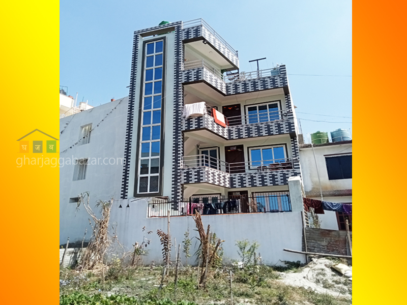 House on Sale at Kapan Chunikhel