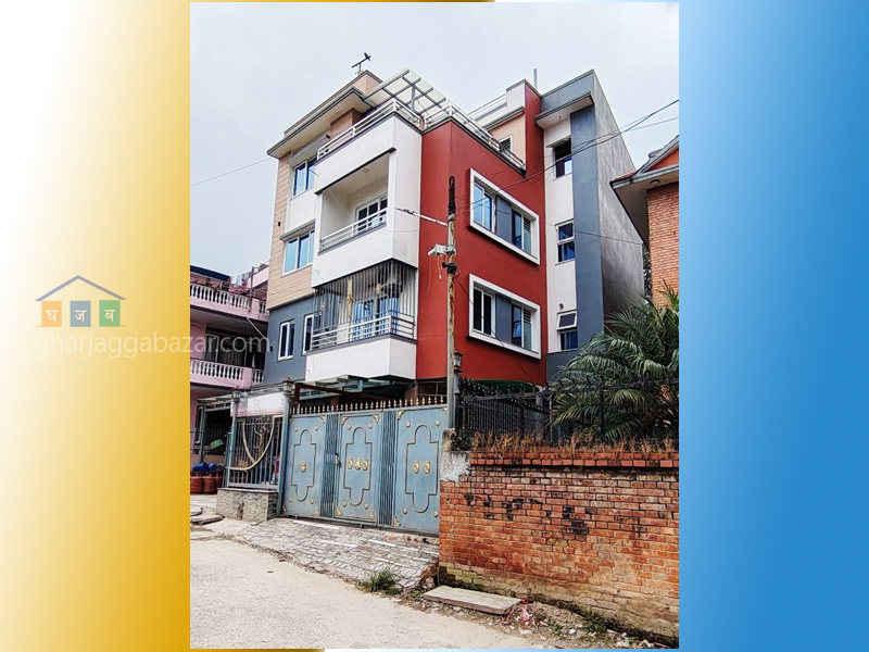 House on Sale at Thaiba