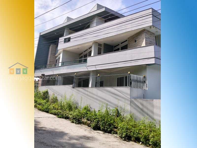 House on Sale at Chapali Bhangal