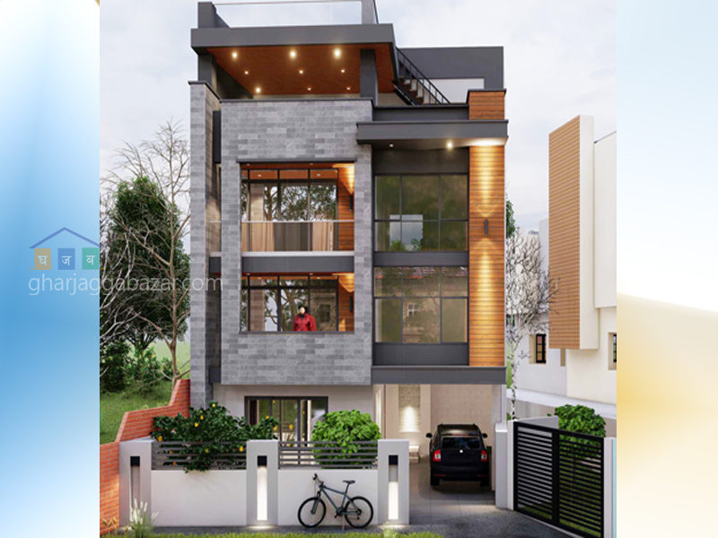 House on Sale at Bhaisepati