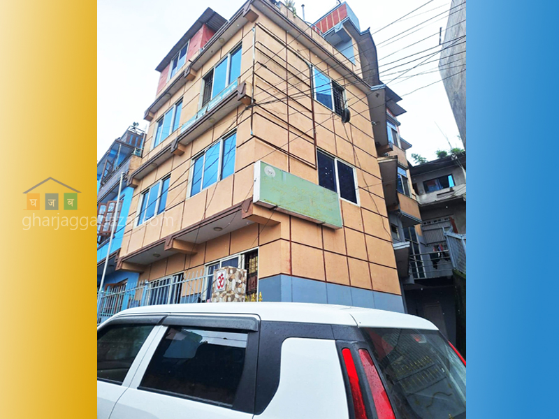 House on Sale at Kalanki