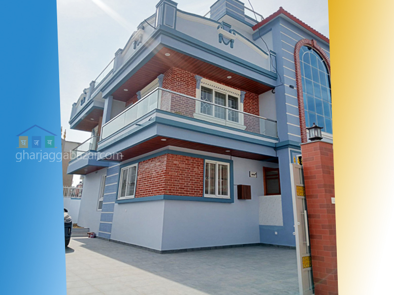 House on Sale at Icimod Khumaltar 