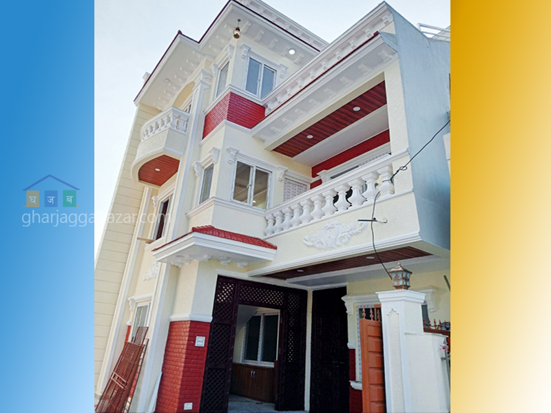 House on Sale at Kapan Lasuntar