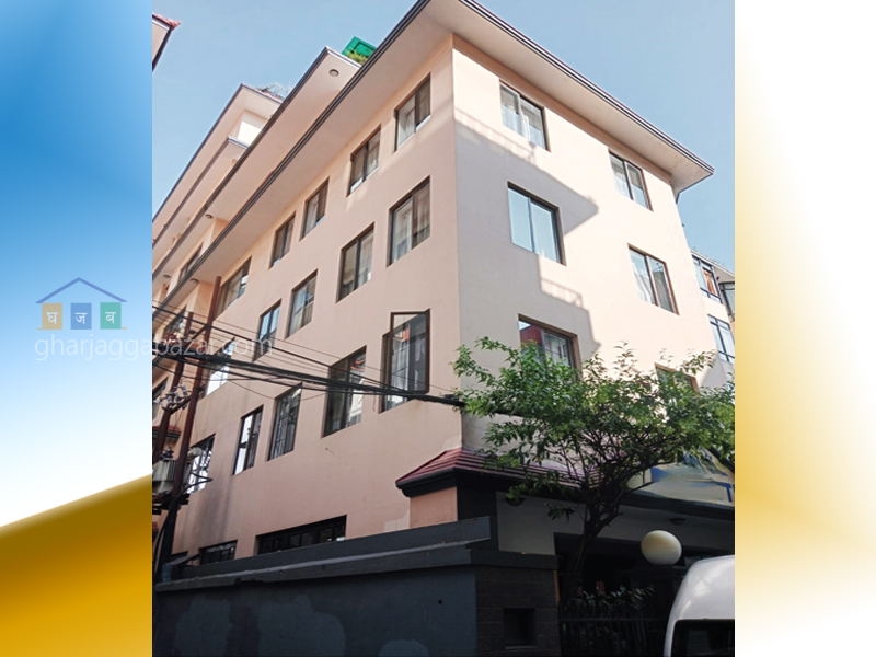 Hotel Resort on Sale at Thamel