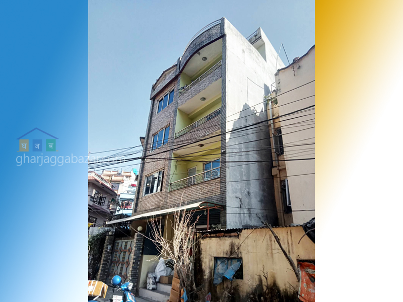 House on Sale at Khusibu Nayabazar 