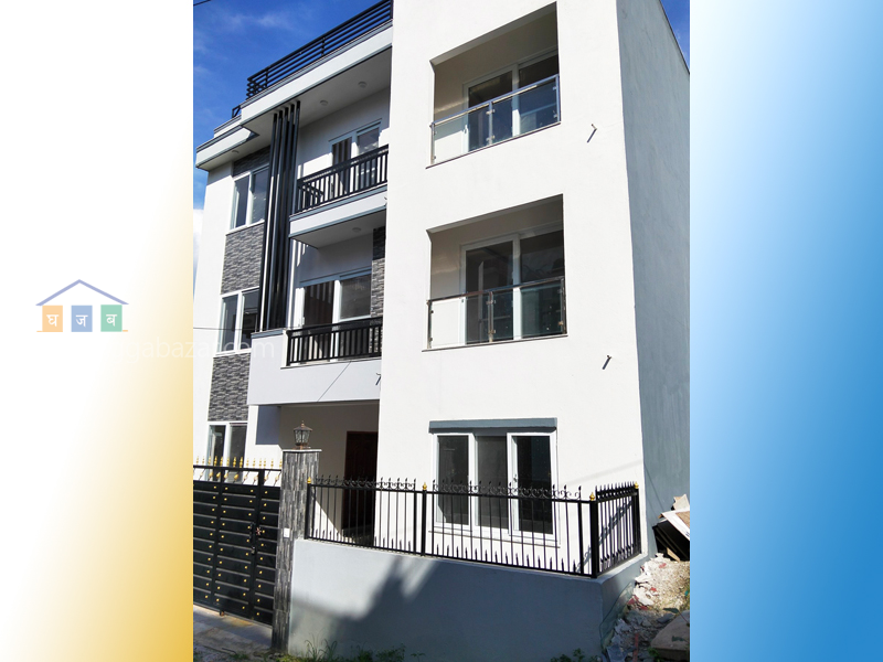 House on Sale at Chyaudada