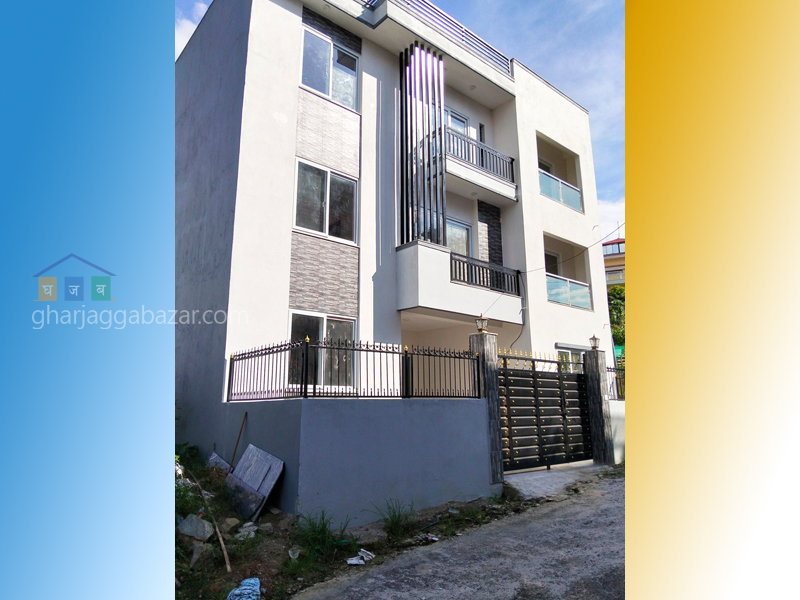 House on Sale at Chyaudada