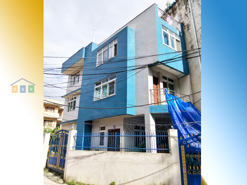 House on Sale at Ranibari Lazimpat