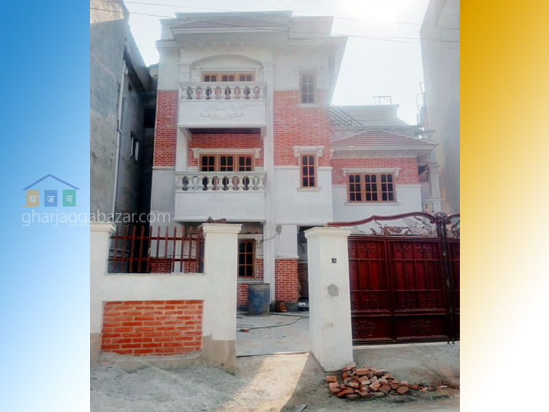 House on Sale at Kapan Karuna Hospital